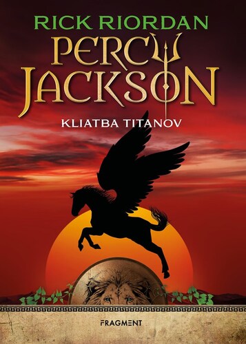 Percy Jackson 3: Kliatba titanov, 2. vydanie