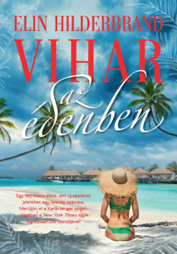 Vihar az édenben - Éden-trilógia 1. - (Különleges kiadás)