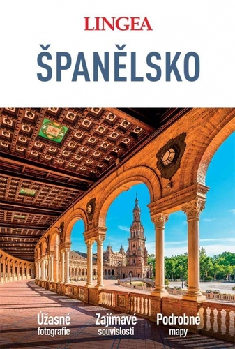Španělsko - velký průvodce, 2. vydání