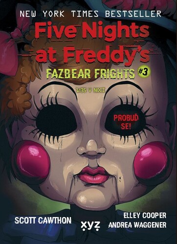 Five Nights at Freddy's - Fazbear Frights 3 : 1:35 v noci