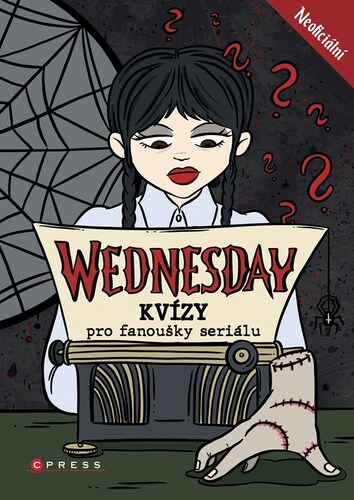 Wednesday – Kvízy pro fanoušky seriálu