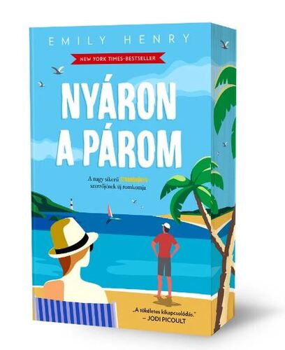 Nyáron a párom - Éldekorált