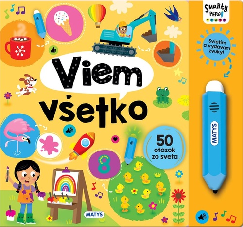 Smarty pero - Viem všetko