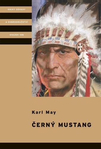 Černý mustang, 3. vydání
