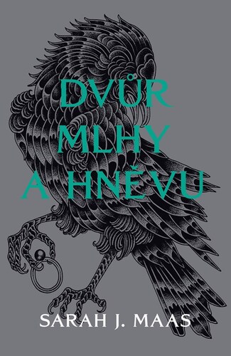 Dvůr mlhy a hněvu, 3. vydání