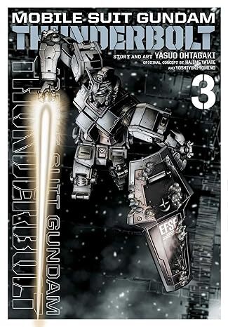 Gundam Thunderbolt 3