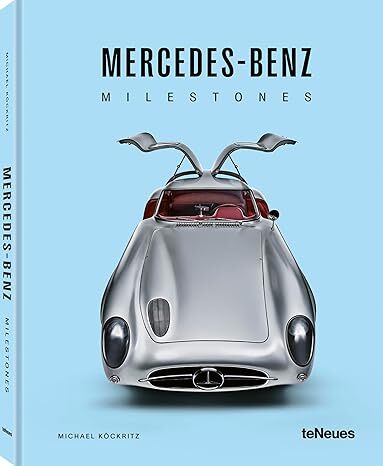 Mercedes-Benz Milestones