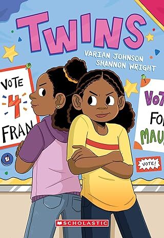 Twins: A Graphic Novel
