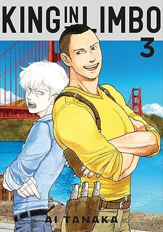 King in Limbo Omnibus 3 (Vol. 5-6)