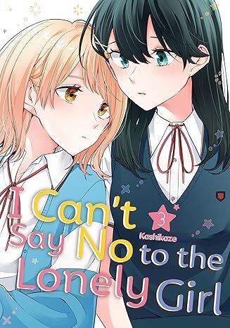 I Cant Say No to the Lonely Girl 3