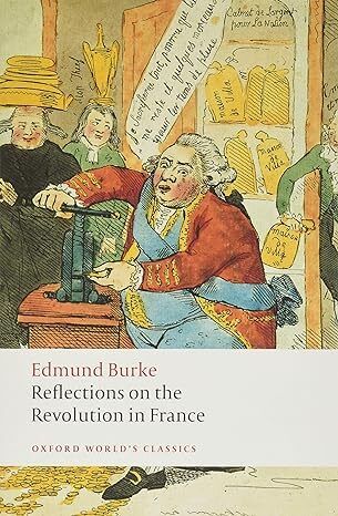 Reflections on the Revolution in France