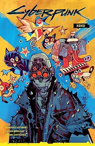 Cyberpunk 2077: Xoxo