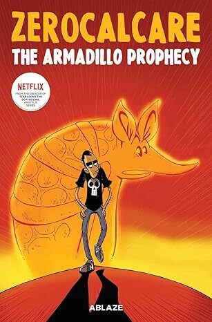 Zerocalcare's The Armadillo Prophecy