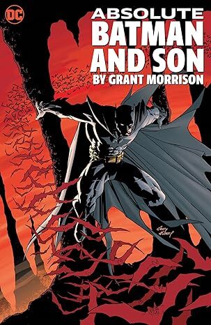 Absolute Batman and Son by Grant Morrison