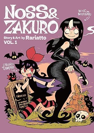 Noss and Zakuro Vol. 1