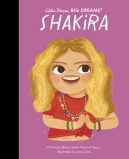 Shakira - Little People, Big Dreams