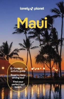 Lonely Planet Maui 6