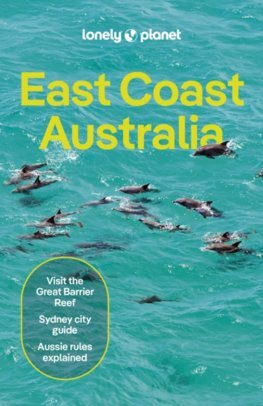 Lonely Planet East Coast Australia 8