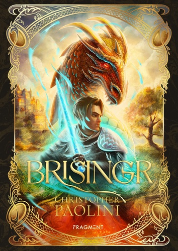 Brisingr, 2. vydanie
