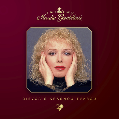 Gombitová Marika - Dievča s krásnou tvárou 2CD