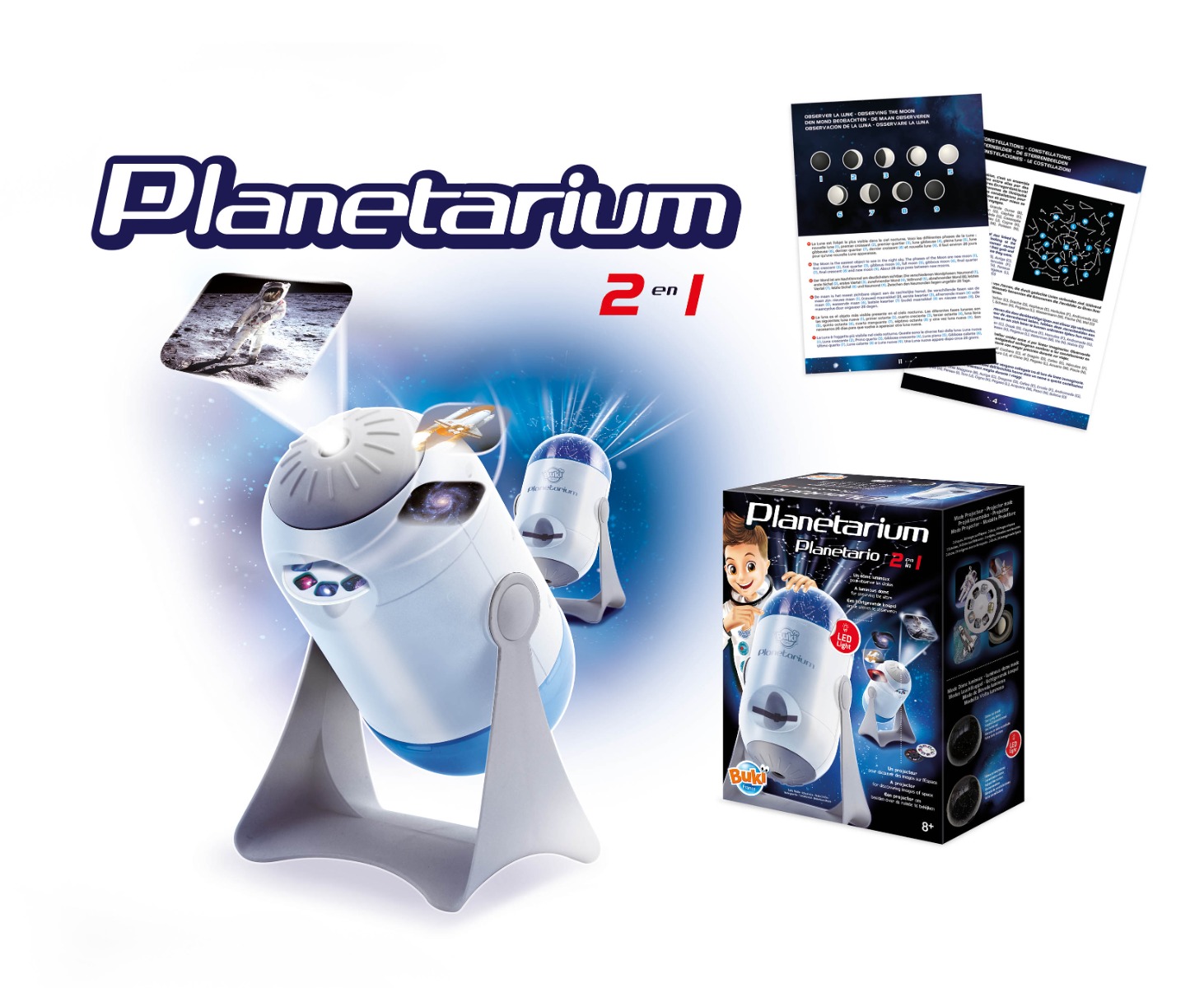 Planetárium 2 v 1