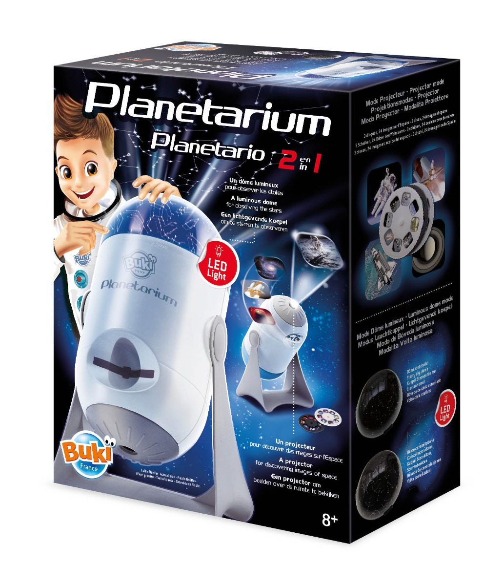 Planetárium 2 v 1