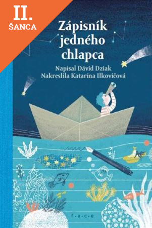 Lacná kniha Zápisník jedného chlapca