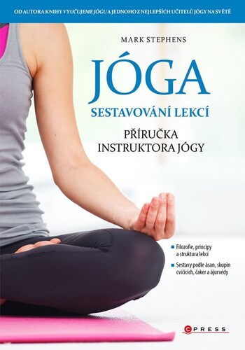 Jóga - Sestavování lekcí, 2. vydání