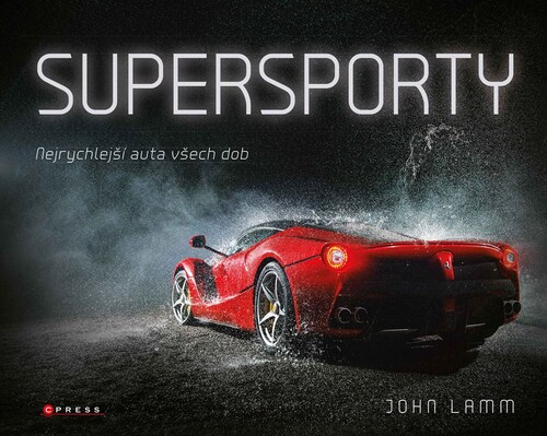 Supersporty - Nejrychlejší auta všech dob, 2. vydání