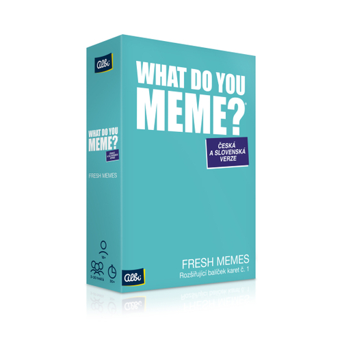 Hra What Do You Meme (prvé rozšírenie)