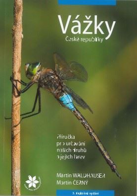 Vážky České republiky, 3. vydání