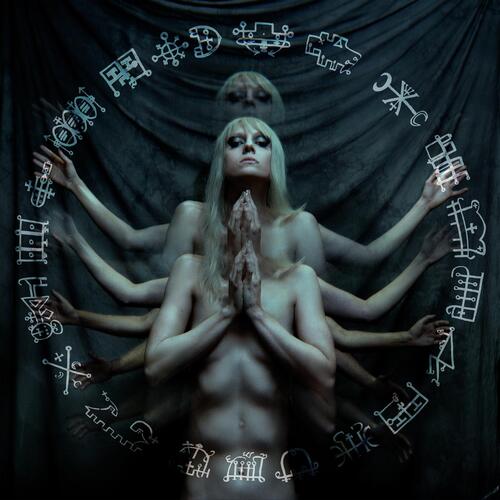 Crimson Veil - Hex CD