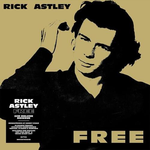 Astley Rick - Free (Deluxe Edition) 2CD