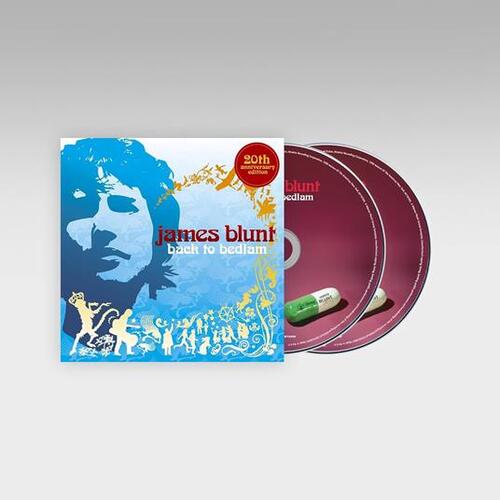 Blunt James - Back To Bedlam: 20th Anniversary (Limited Edition) 2CD