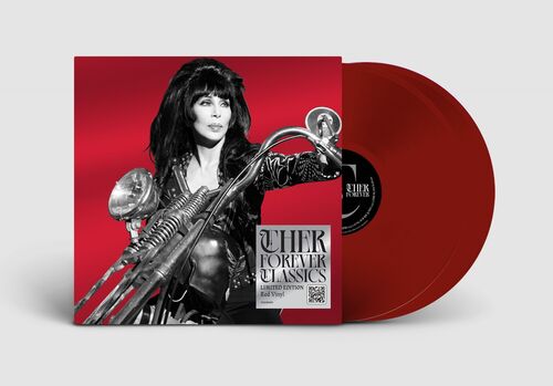 Cher - Forever (Red) 2LP
