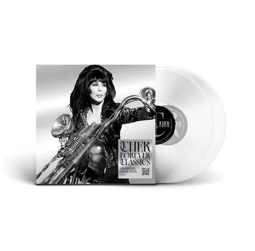 Cher - Forever (Silver) 2LP
