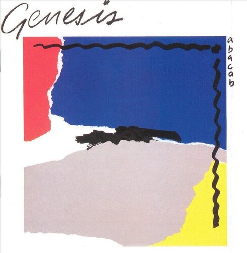 Genesis - Abacab LP