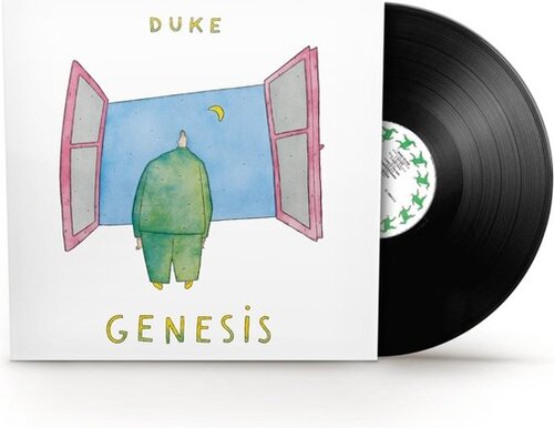 Genesis - Duke LP