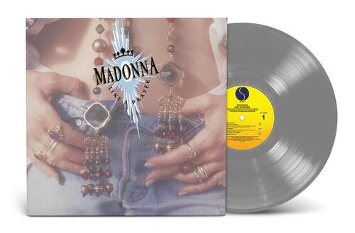 Madonna - Like A Prayer (Silver) LP