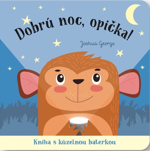 Dobrú noc, opička!