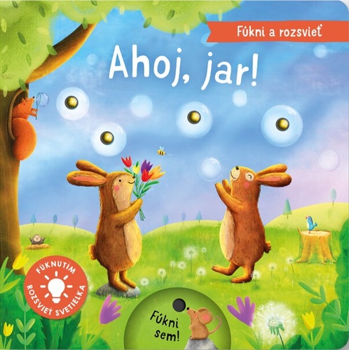 Fúkni a rozsvieť: Ahoj, jar!