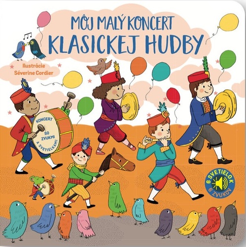 Môj malý koncert klasickej hudby