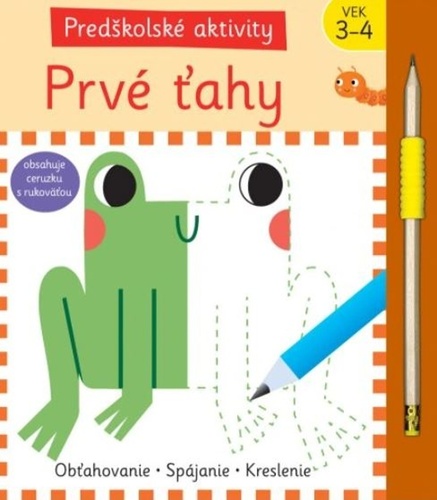 Predškolské aktivity - Prvé ťahy