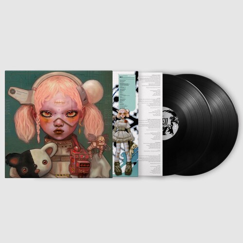 Bring Me The Horizon - Post Human: Nex Gen LP