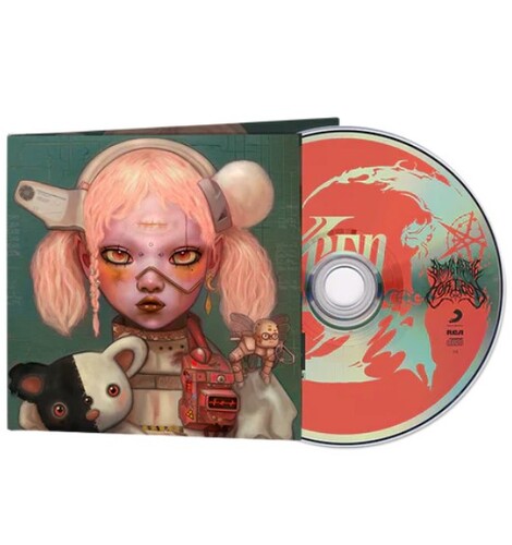 Bring Me The Horizon - Post Human: Nex Gen CD