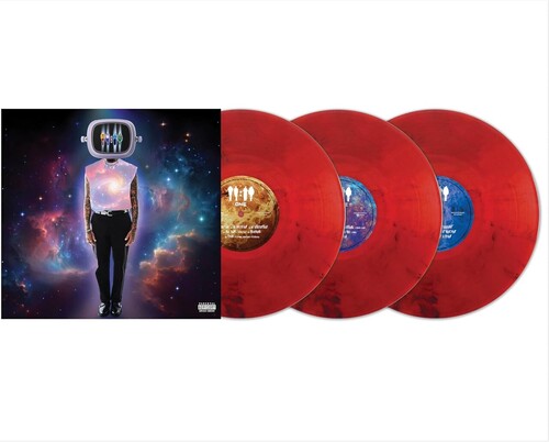 Brown Chris - 11:11 (Deluxe Edition) 3LP