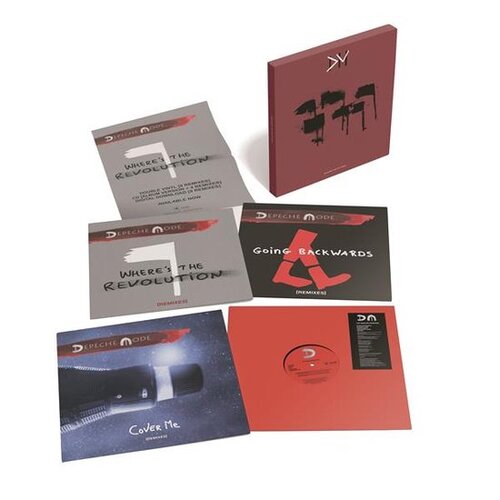 Depeche Mode - Spirit: The 12 Singles 7x12inch