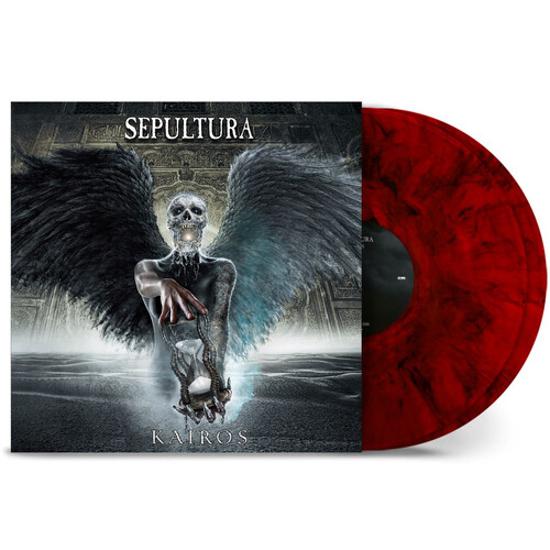 Sepultura - Kairos (Ruby Red) 2LP
