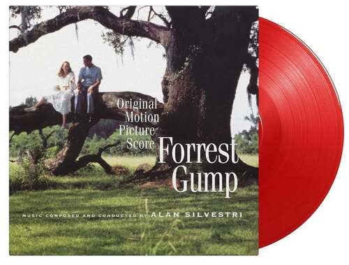 Soundtrack - Forrest Gump (Red) LP