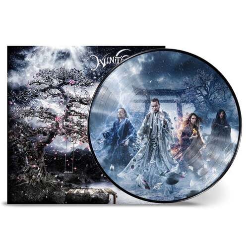 Wintersun - Time II (Picture Disc) LP